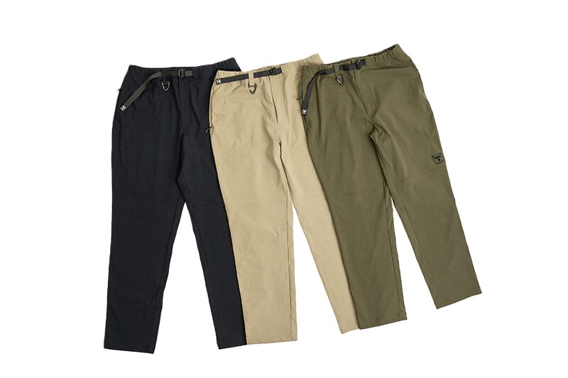 HIGH STRETCH RUGGED PANTS/ハイストレッチラギッドパンツ - APPAREL TT ｜JACKALL｜ジャッカル